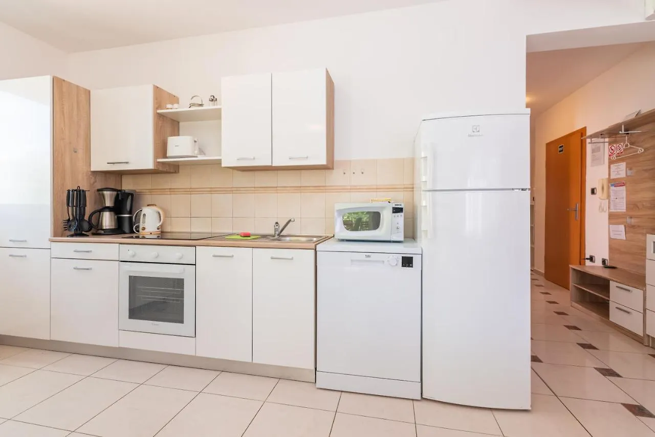 Apartment Lovorka 5 Baska