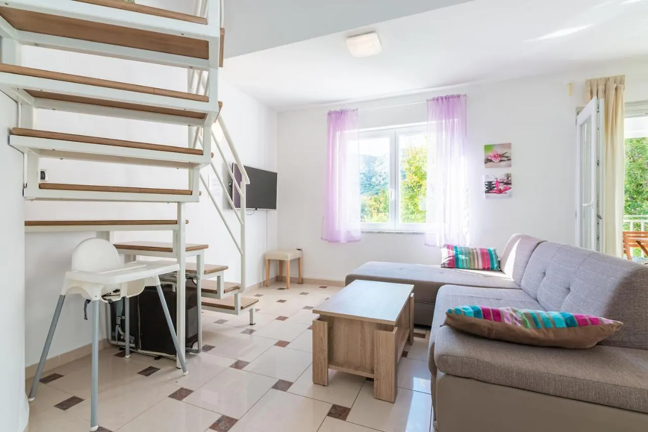Apartment Lovorka 5 Baska