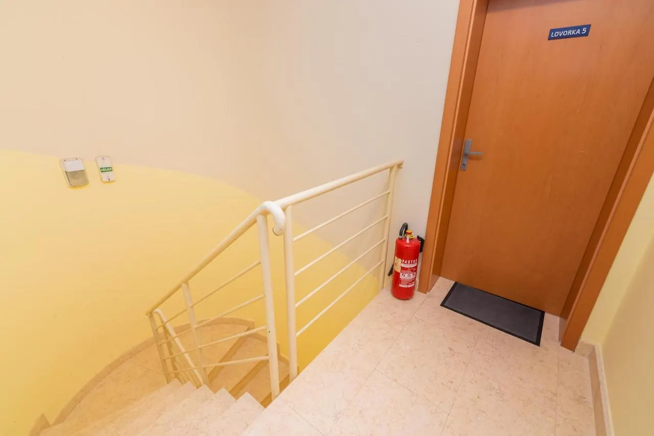 Apartment Lovorka 5 Baska