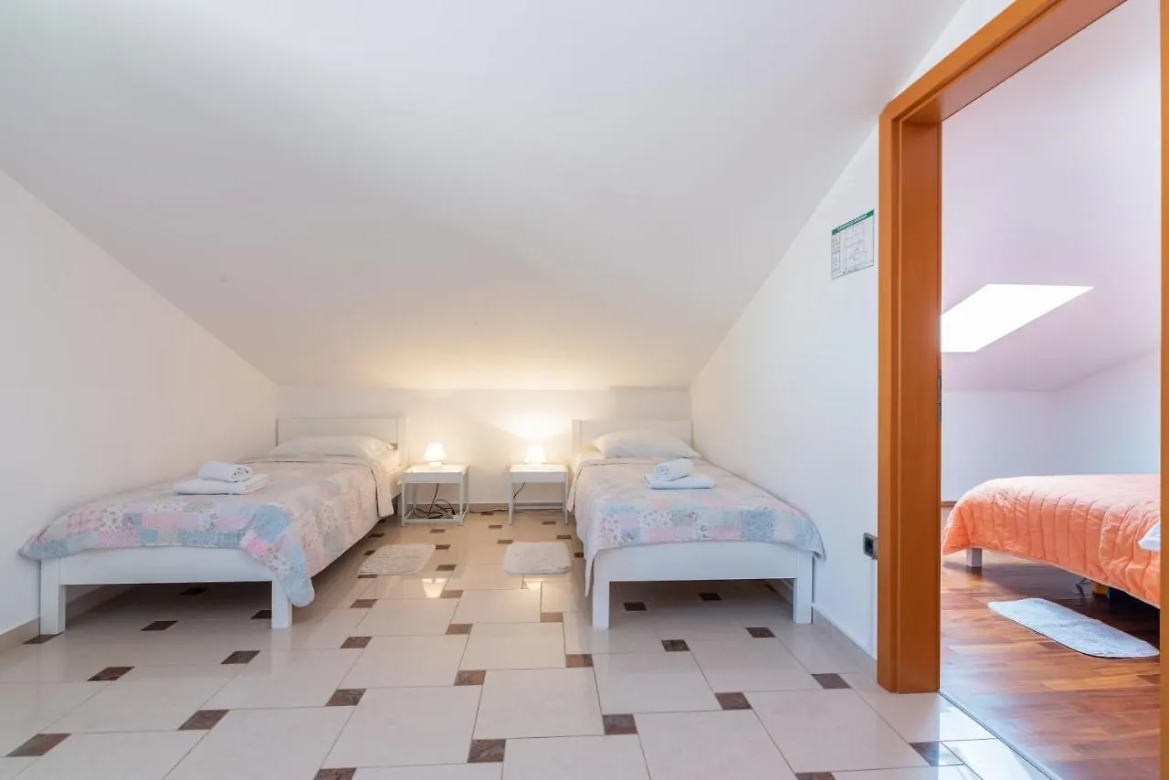 Apartment Lovorka 5 Baska  Croatia