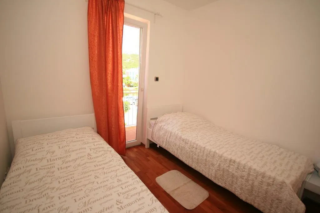 Apartment Lovorka 5 Baska  0*, Baska (Krk) Croatia