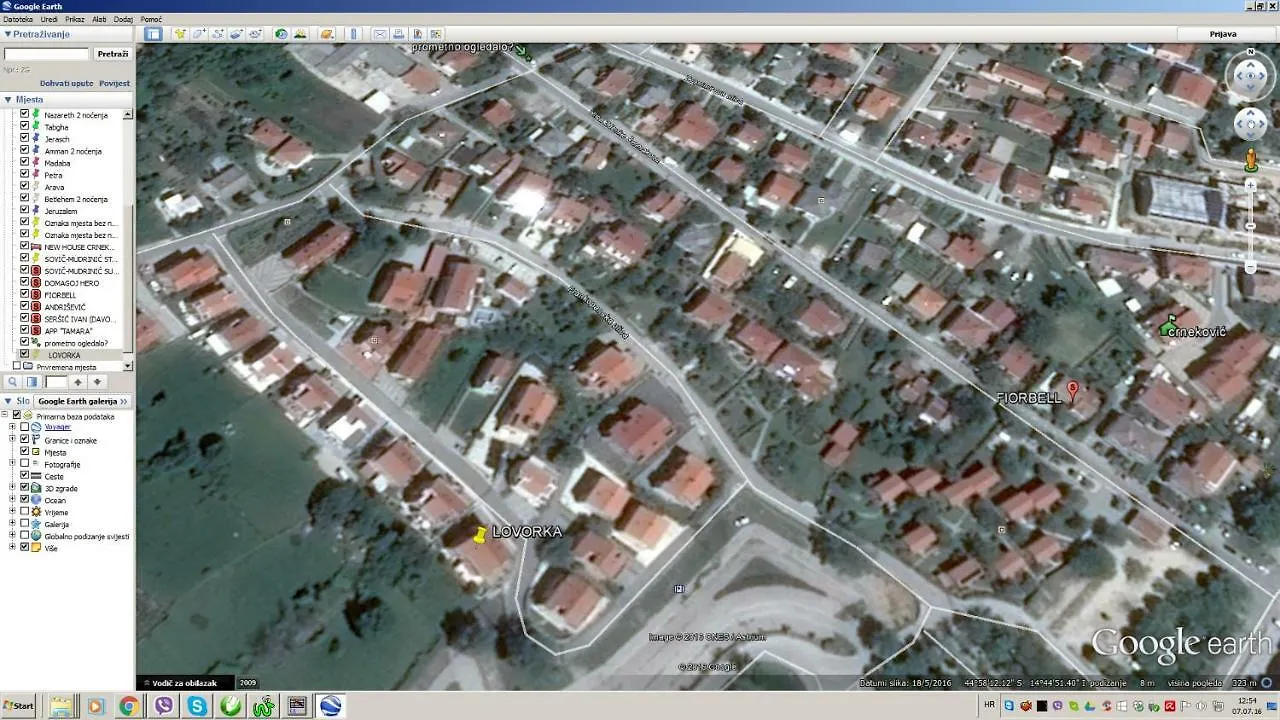 Apartment Lovorka 5 Baska  Baska (Krk)